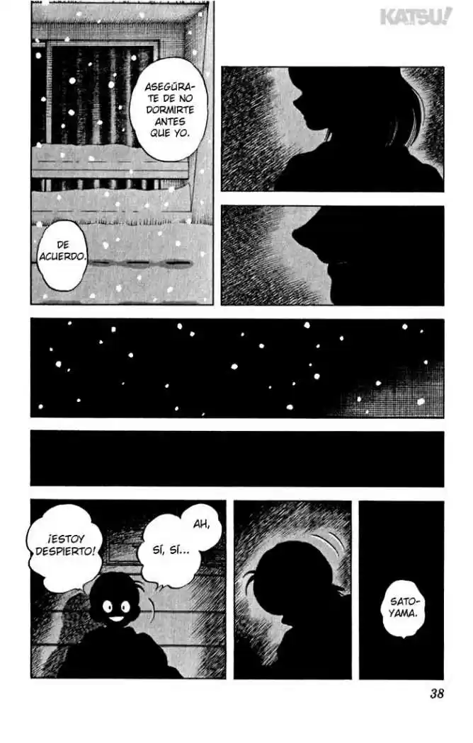 Katsu! (2016) - Capítulo 70 - Página 16 - LectorTMOo