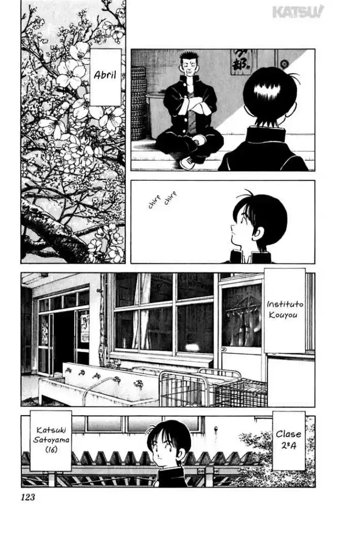 Katsu! (2016) - Capítulo 75 - Página 11 - LectorTMOo