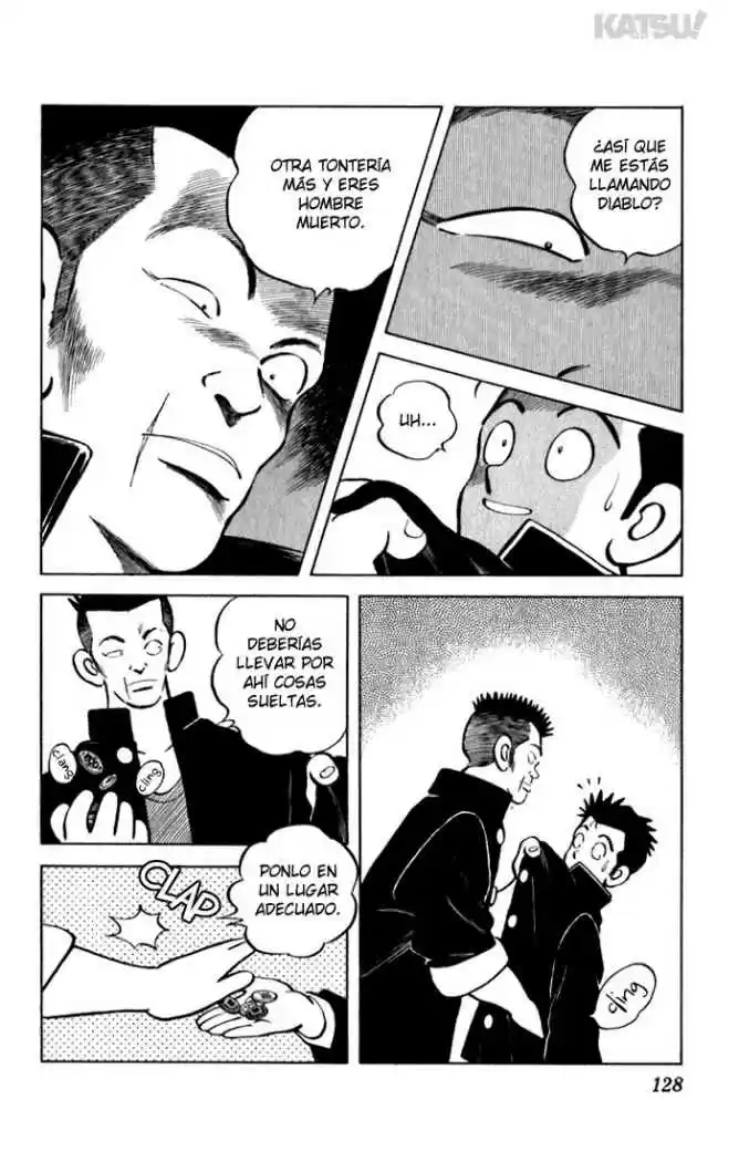 Katsu! (2016) - Capítulo 75 - Página 16 - LectorTMOo