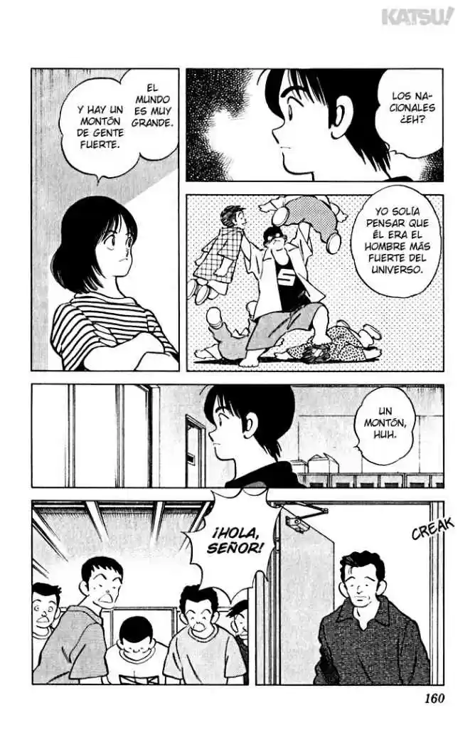 Katsu! (2016) - Capítulo 77 - Página 12 - LectorTMOo