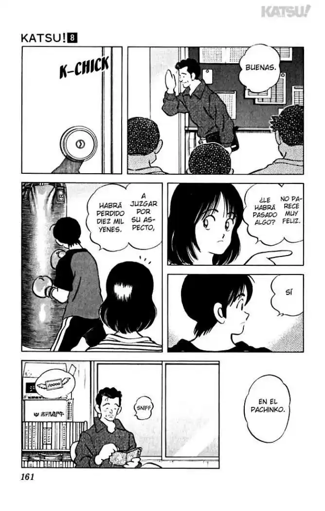 Katsu! (2016) - Capítulo 77 - Página 13 - LectorTMOo