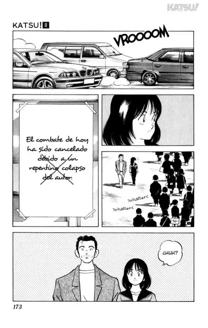 Katsu! (2016) - Capítulo 78 - Página 7 - LectorTMOo