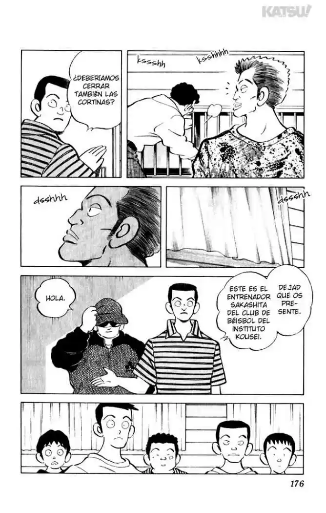 Katsu! (2016) - Capítulo 78 - Página 10 - LectorTMOo
