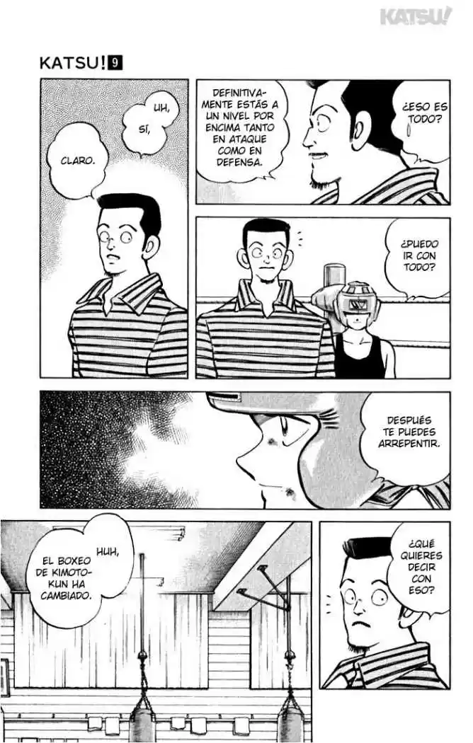 Katsu! (2016) - Capítulo 81 - Página 5 - LectorTMOo