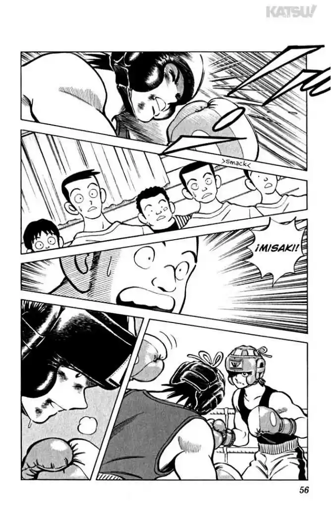 Katsu! (2016) - Capítulo 81 - Página 16 - LectorTMOo