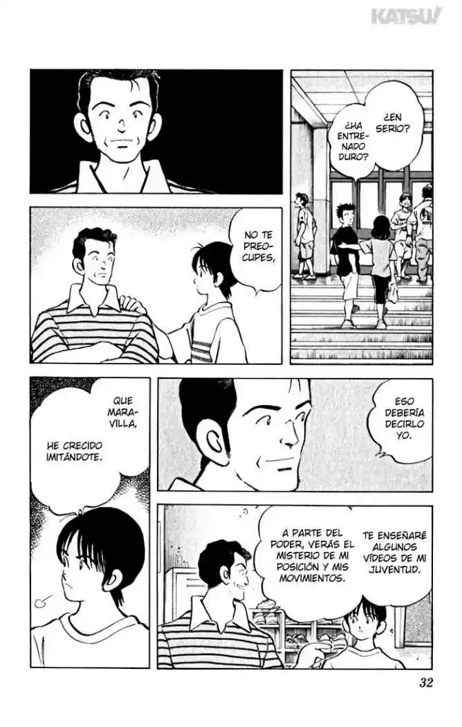 Katsu! (2016) - Capítulo 90 - Página 10 - LectorTMOo