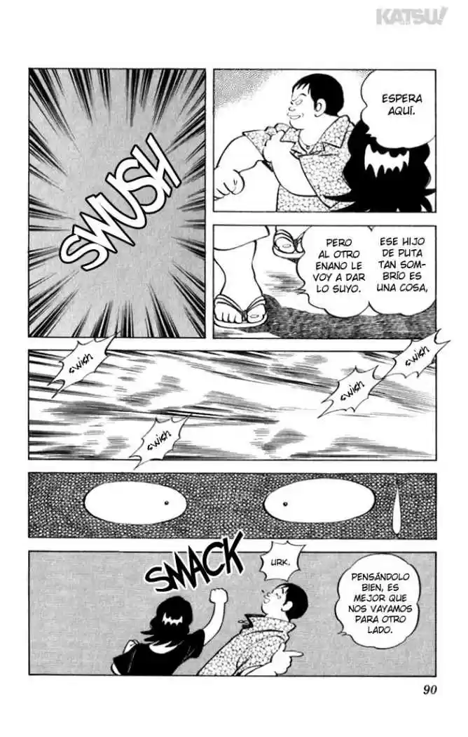 Katsu! (2016) - Capítulo 93 - Página 14 - LectorTMOo