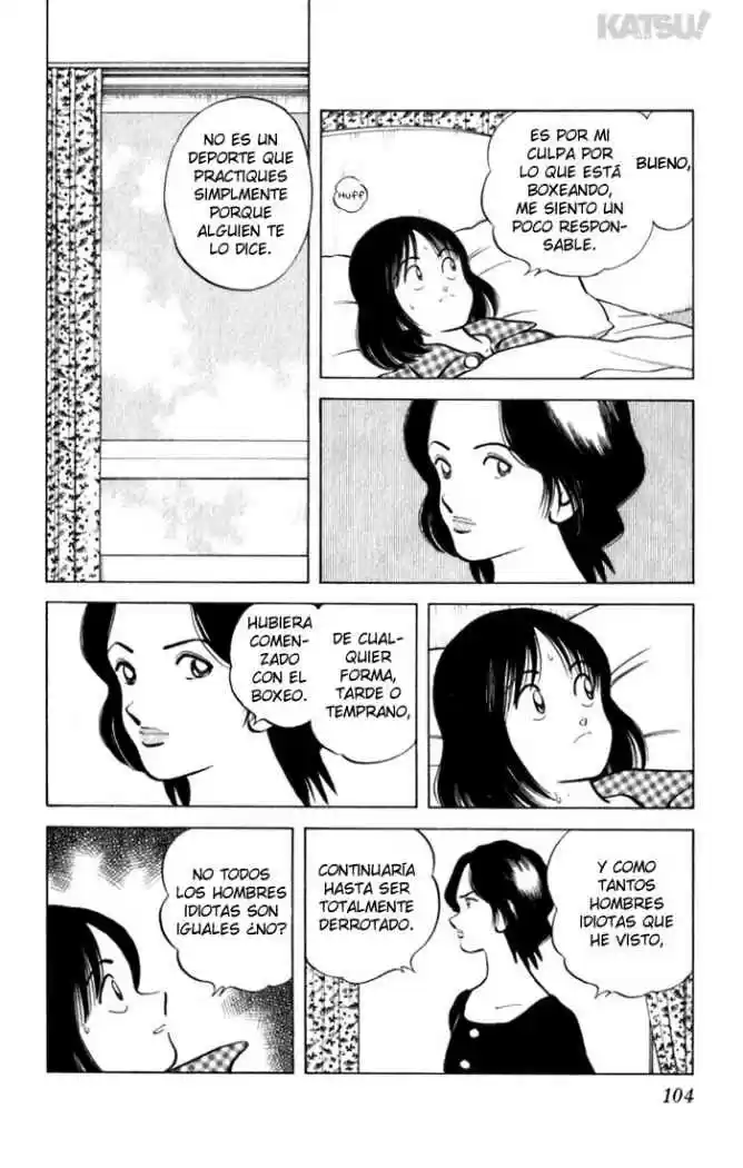 Katsu! (2016) - Capítulo 94 - Página 10 - LectorTMOo