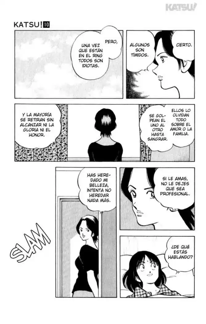 Katsu! (2016) - Capítulo 94 - Página 11 - LectorTMOo