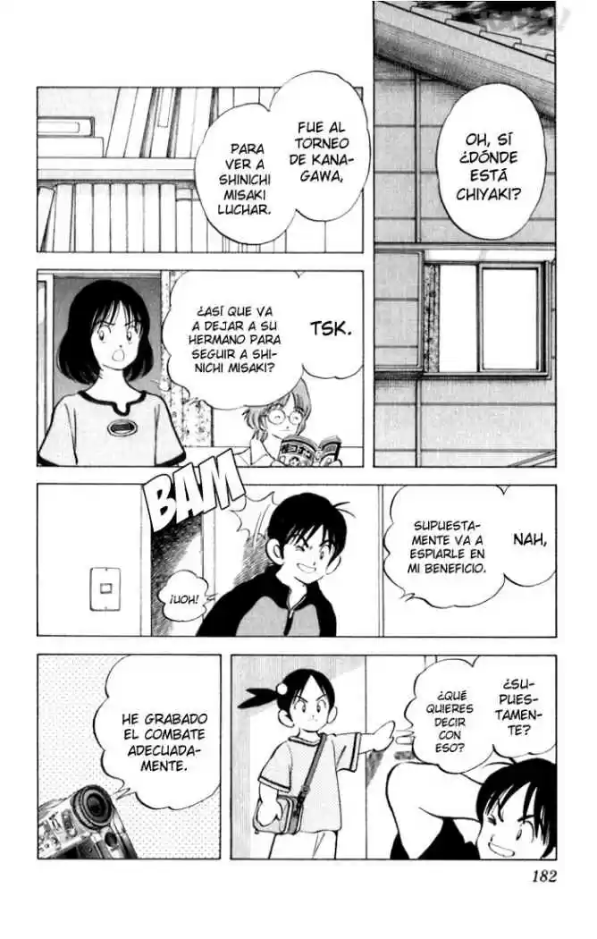 Katsu! (2016) - Capítulo 98 - Página 16 - LectorTMOo