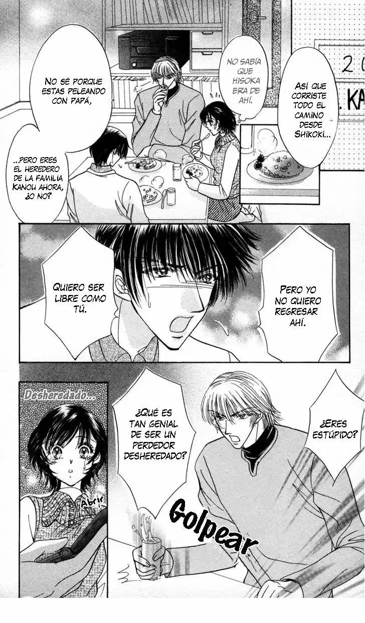 Katsuai no ouji-sama (2016) - Capítulo 1 - Página 11 - LectorTMOo