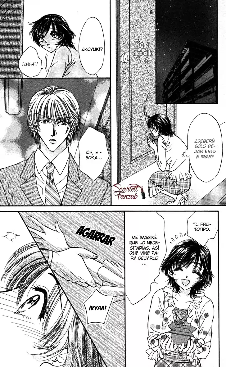 Katsuai no ouji-sama (2016) - Capítulo 2 - Página 29 - LectorTMOo