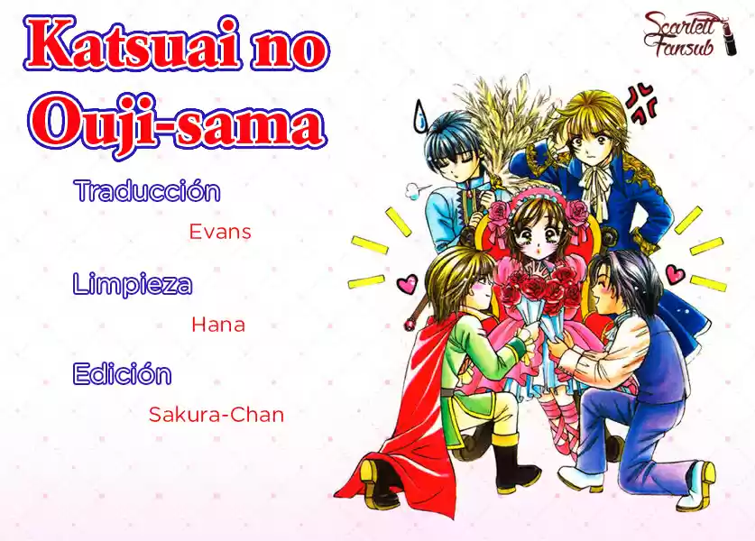 Katsuai no ouji-sama (2016) - Capítulo 3 - Página 6 - LectorTMOo