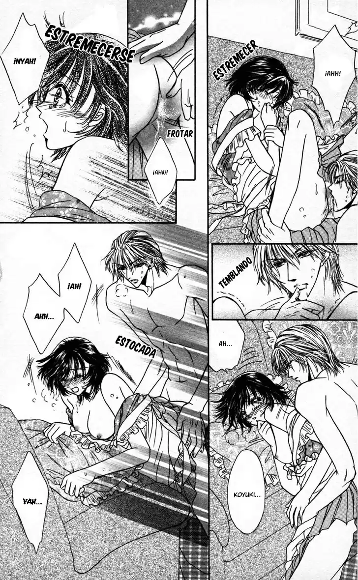 Katsuai no ouji-sama (2016) - Capítulo 3 - Página 12 - LectorTMOo