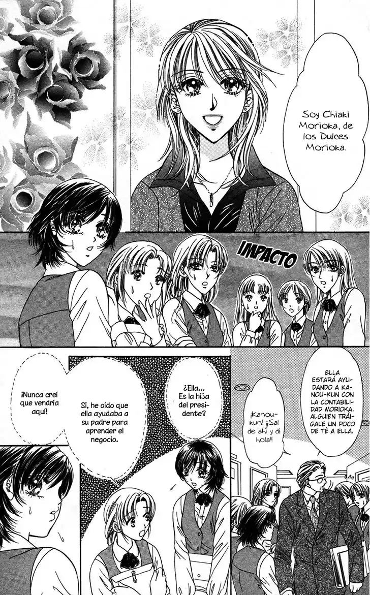 Katsuai no ouji-sama (2016) - Capítulo 4 - Página 11 - LectorTMOo