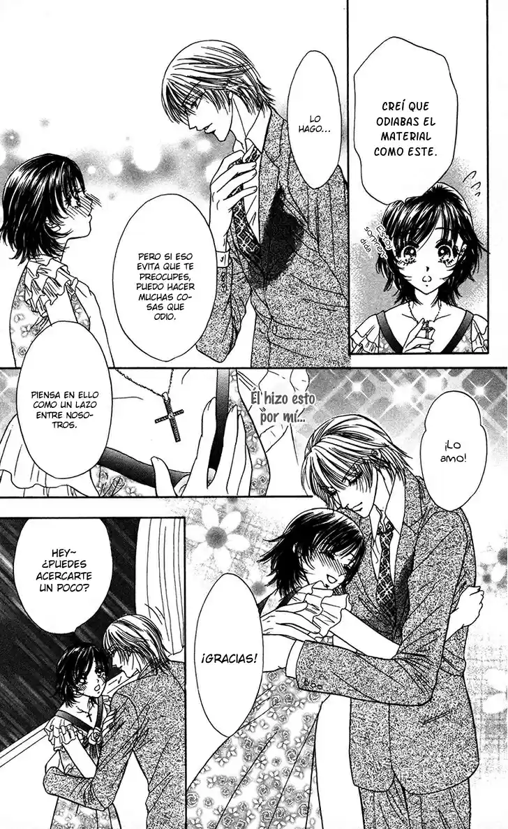 Katsuai no ouji-sama (2016) - Capítulo 4 - Página 33 - LectorTMOo