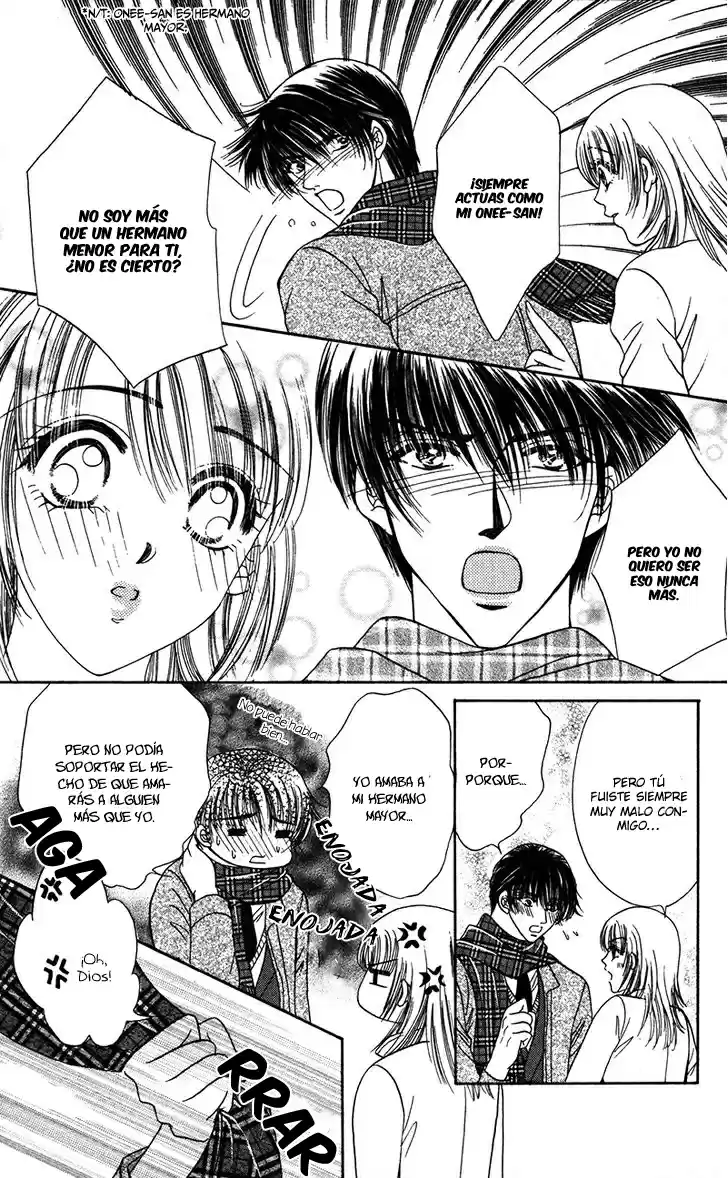 Katsuai no ouji-sama (2016) - Capítulo 5 - Página 21 - LectorTMOo