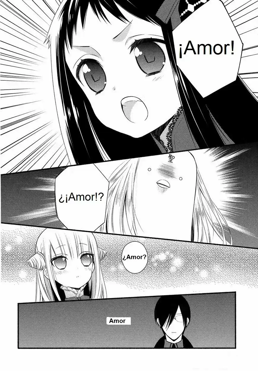 Katsuke Mahou Shoujo to Waru wa Tekinai Shite Ita (2013) - Capítulo 10 - Página 11 - LectorTMOo