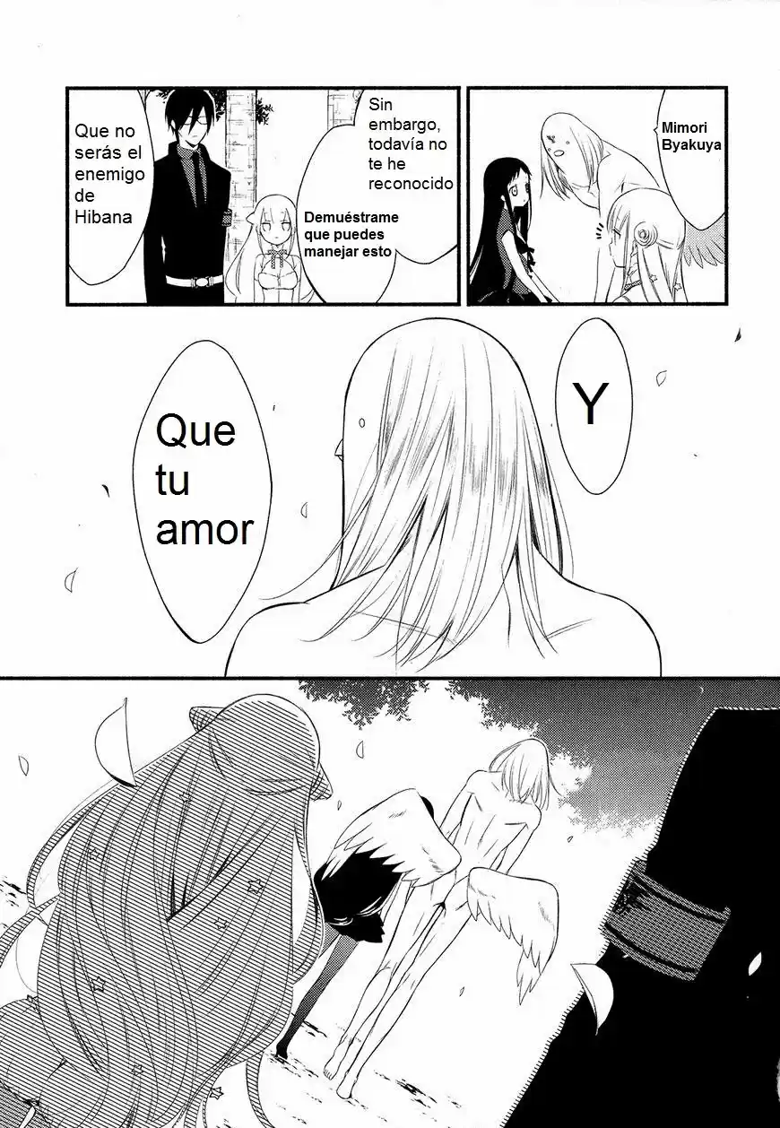 Katsuke Mahou Shoujo to Waru wa Tekinai Shite Ita (2013) - Capítulo 10 - Página 14 - LectorTMOo