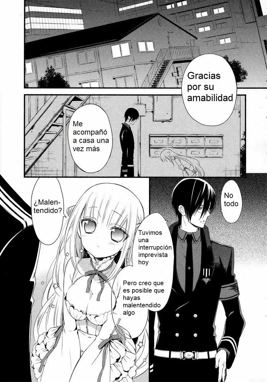 Katsuke Mahou Shoujo to Waru wa Tekinai Shite Ita (2013) - Capítulo 10 - Página 16 - LectorTMOo