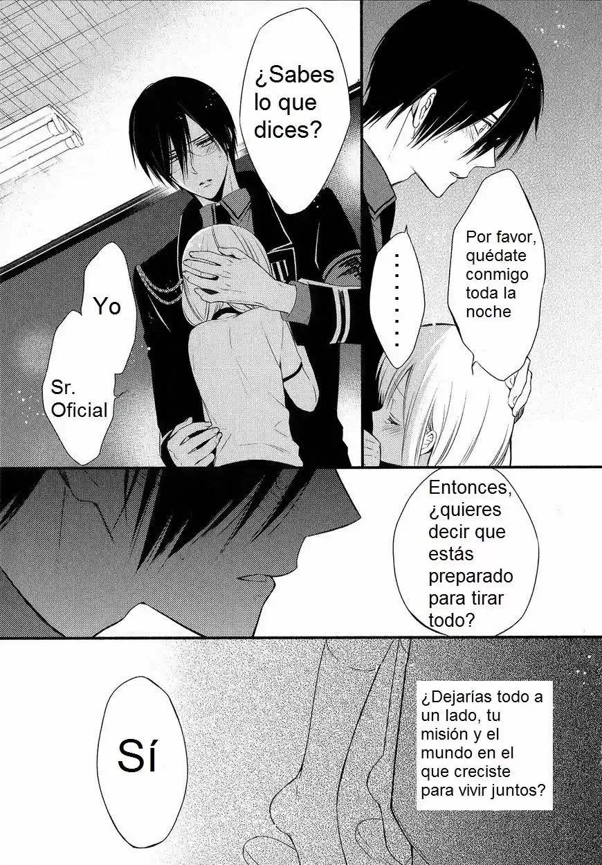 Katsuke Mahou Shoujo to Waru wa Tekinai Shite Ita (2013) - Capítulo 11 - Página 6 - LectorTMOo