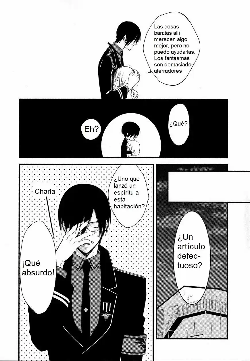 Katsuke Mahou Shoujo to Waru wa Tekinai Shite Ita (2013) - Capítulo 11 - Página 7 - LectorTMOo