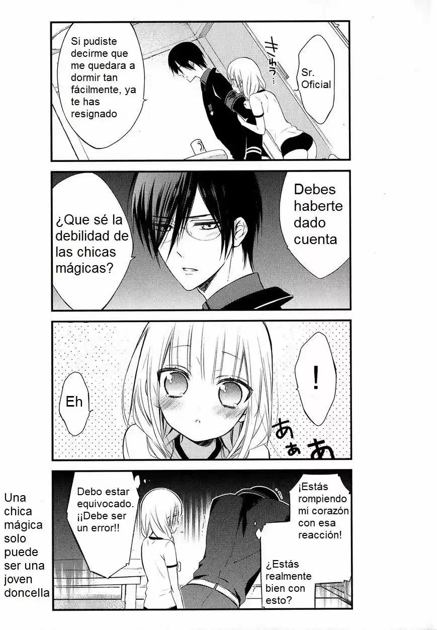 Katsuke Mahou Shoujo to Waru wa Tekinai Shite Ita (2013) - Capítulo 11 - Página 8 - LectorTMOo