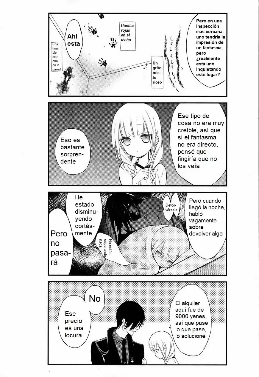 Katsuke Mahou Shoujo to Waru wa Tekinai Shite Ita (2013) - Capítulo 11 - Página 9 - LectorTMOo
