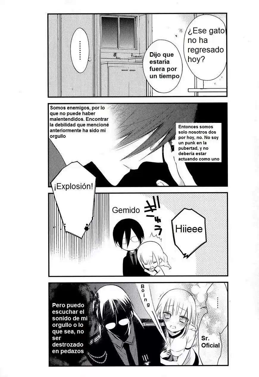 Katsuke Mahou Shoujo to Waru wa Tekinai Shite Ita (2013) - Capítulo 11 - Página 11 - LectorTMOo