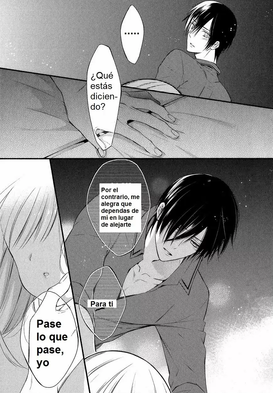 Katsuke Mahou Shoujo to Waru wa Tekinai Shite Ita (2013) - Capítulo 11 - Página 14 - LectorTMOo