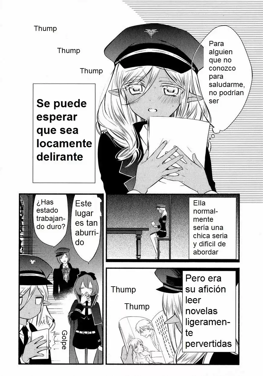 Katsuke Mahou Shoujo to Waru wa Tekinai Shite Ita (2013) - Capítulo 12 - Página 4 - LectorTMOo