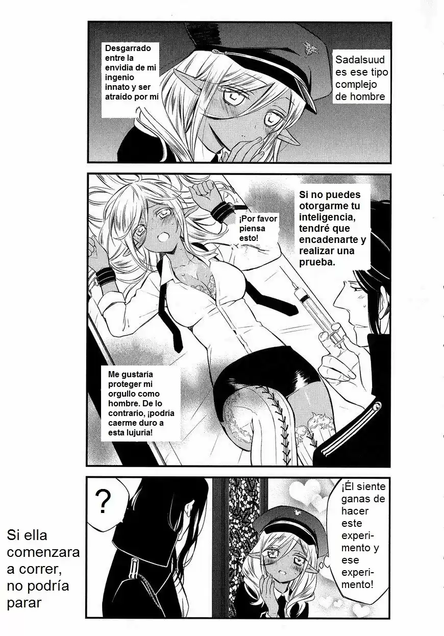Katsuke Mahou Shoujo to Waru wa Tekinai Shite Ita (2013) - Capítulo 12 - Página 7 - LectorTMOo