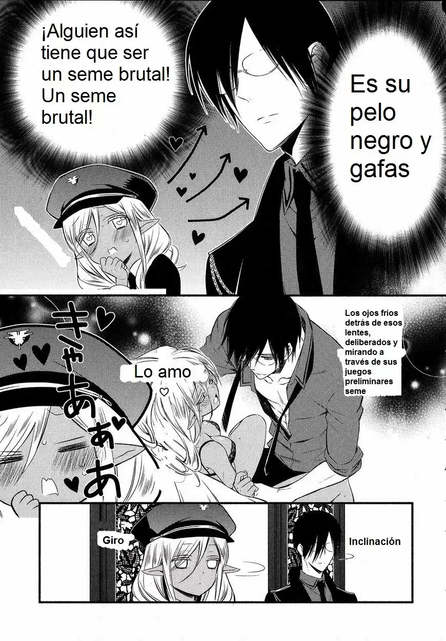 Katsuke Mahou Shoujo to Waru wa Tekinai Shite Ita (2013) - Capítulo 12 - Página 11 - LectorTMOo