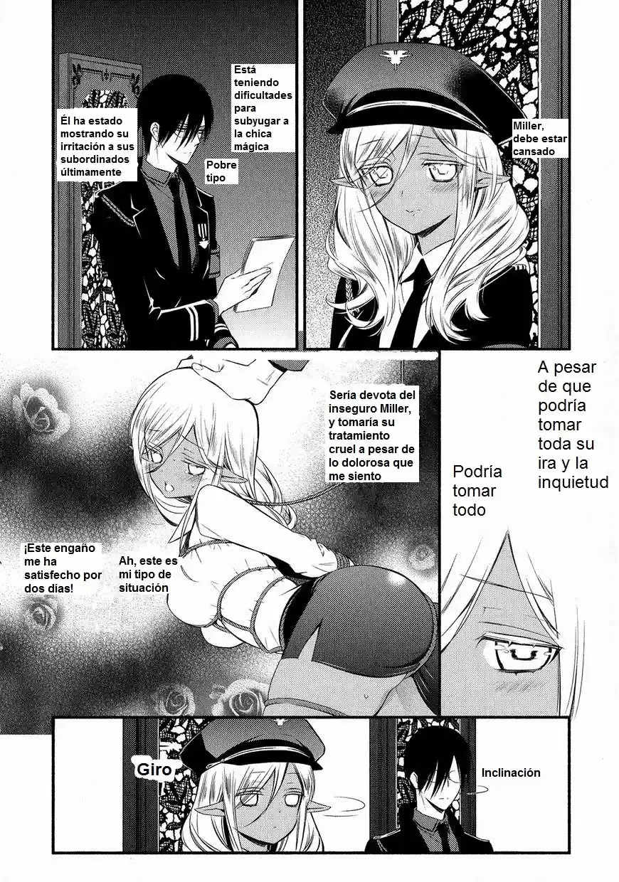 Katsuke Mahou Shoujo to Waru wa Tekinai Shite Ita (2013) - Capítulo 12 - Página 12 - LectorTMOo