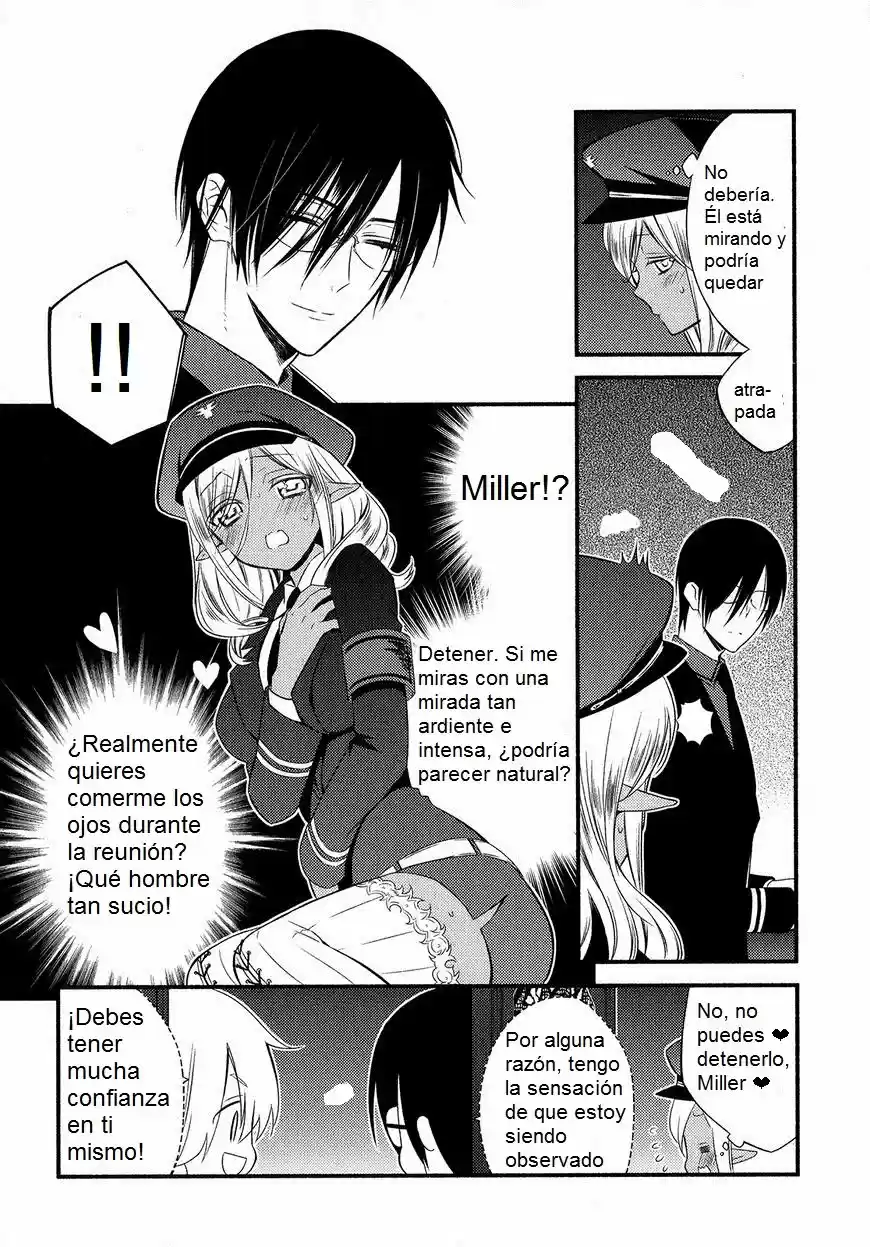 Katsuke Mahou Shoujo to Waru wa Tekinai Shite Ita (2013) - Capítulo 12 - Página 13 - LectorTMOo
