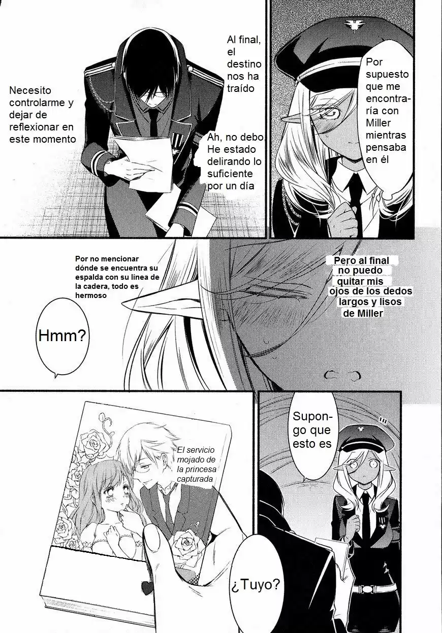 Katsuke Mahou Shoujo to Waru wa Tekinai Shite Ita (2013) - Capítulo 12 - Página 16 - LectorTMOo