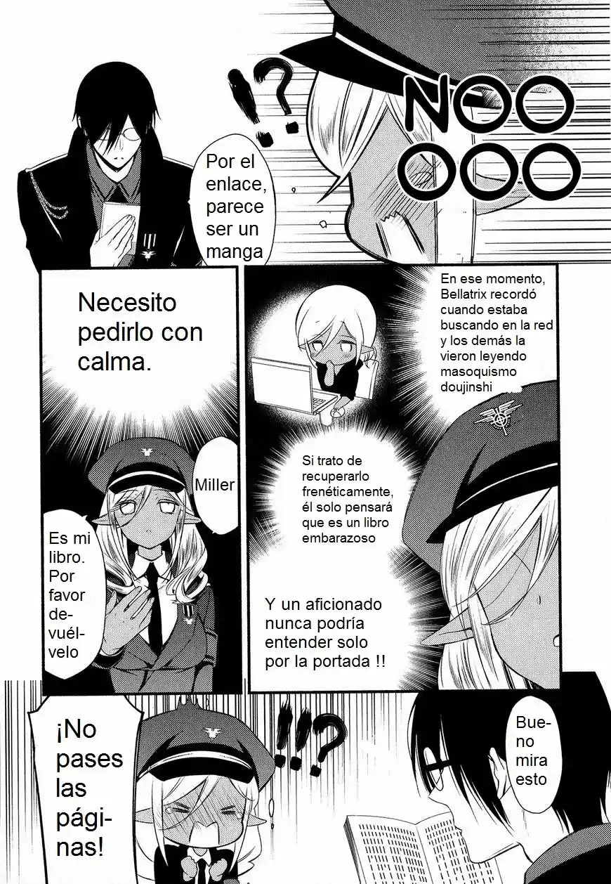 Katsuke Mahou Shoujo to Waru wa Tekinai Shite Ita (2013) - Capítulo 12 - Página 17 - LectorTMOo