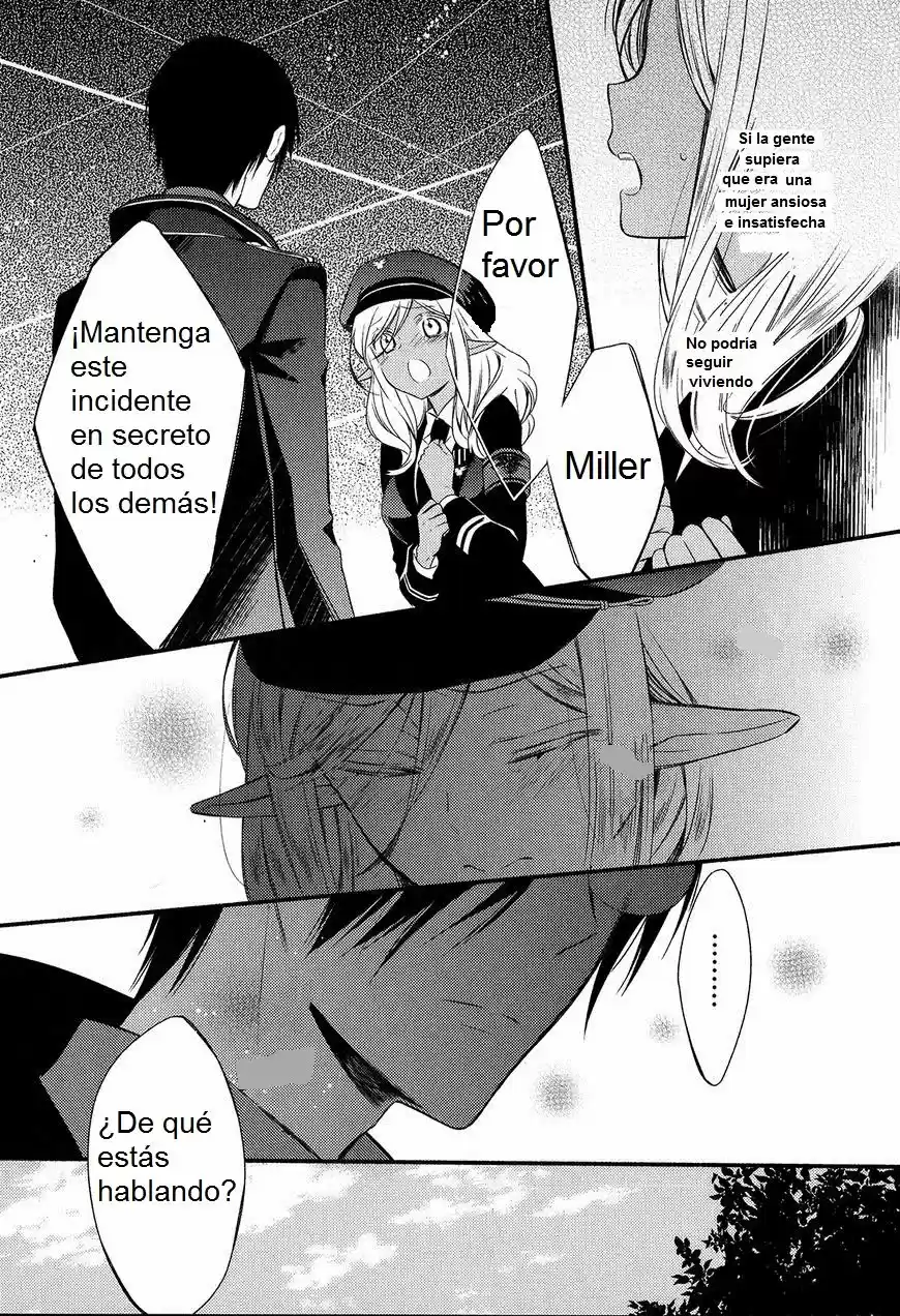 Katsuke Mahou Shoujo to Waru wa Tekinai Shite Ita (2013) - Capítulo 12 - Página 18 - LectorTMOo