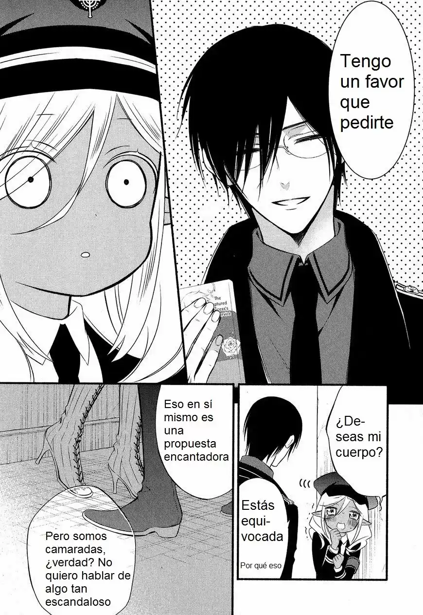 Katsuke Mahou Shoujo to Waru wa Tekinai Shite Ita (2013) - Capítulo 12 - Página 20 - LectorTMOo