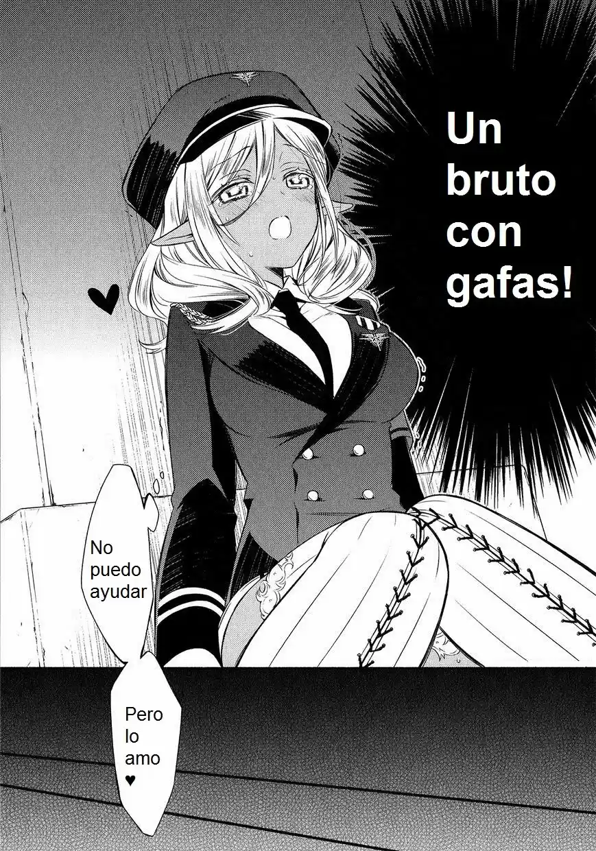 Katsuke Mahou Shoujo to Waru wa Tekinai Shite Ita (2013) - Capítulo 12 - Página 23 - LectorTMOo