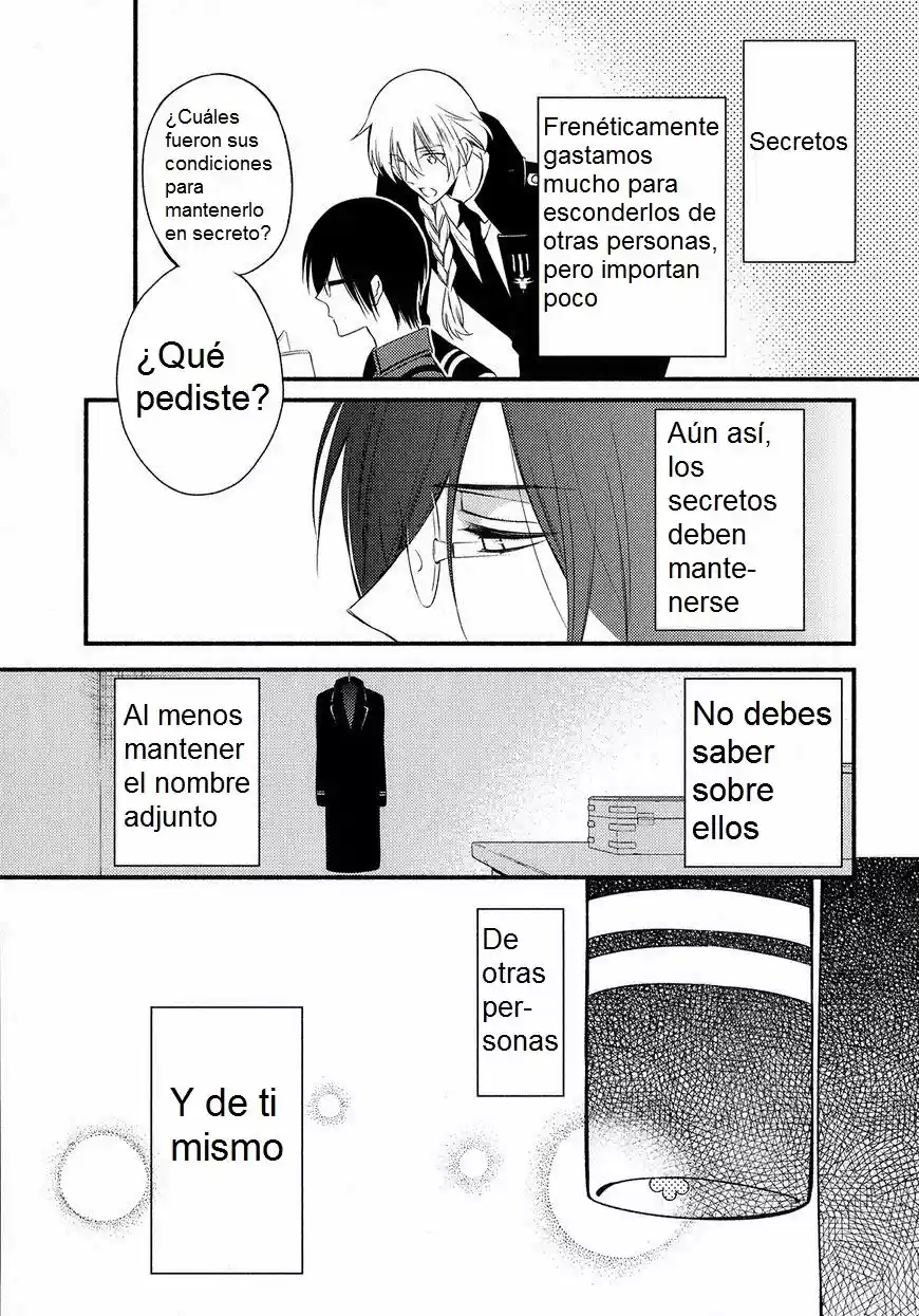 Katsuke Mahou Shoujo to Waru wa Tekinai Shite Ita (2013) - Capítulo 12 - Página 25 - LectorTMOo