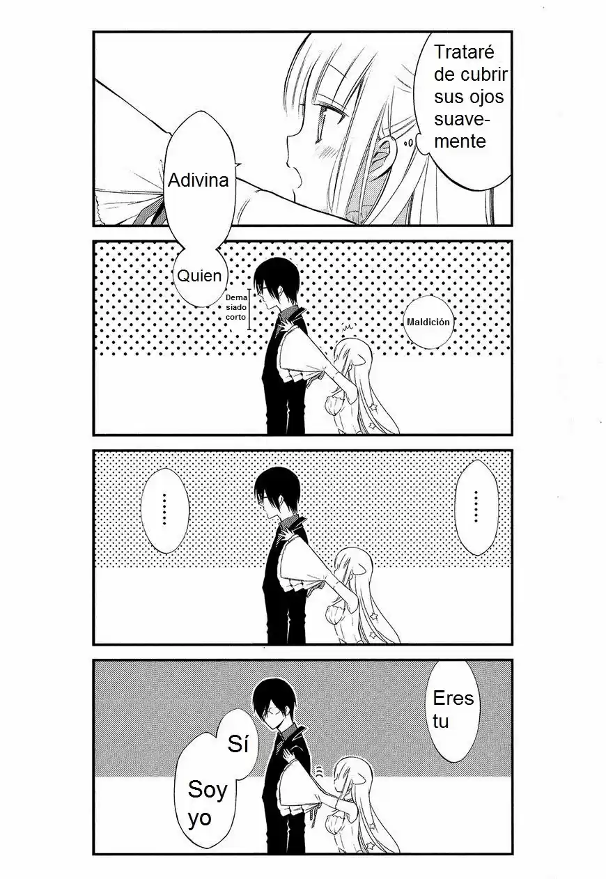 Katsuke Mahou Shoujo to Waru wa Tekinai Shite Ita (2013) - Capítulo 14 - Página 4 - LectorTMOo