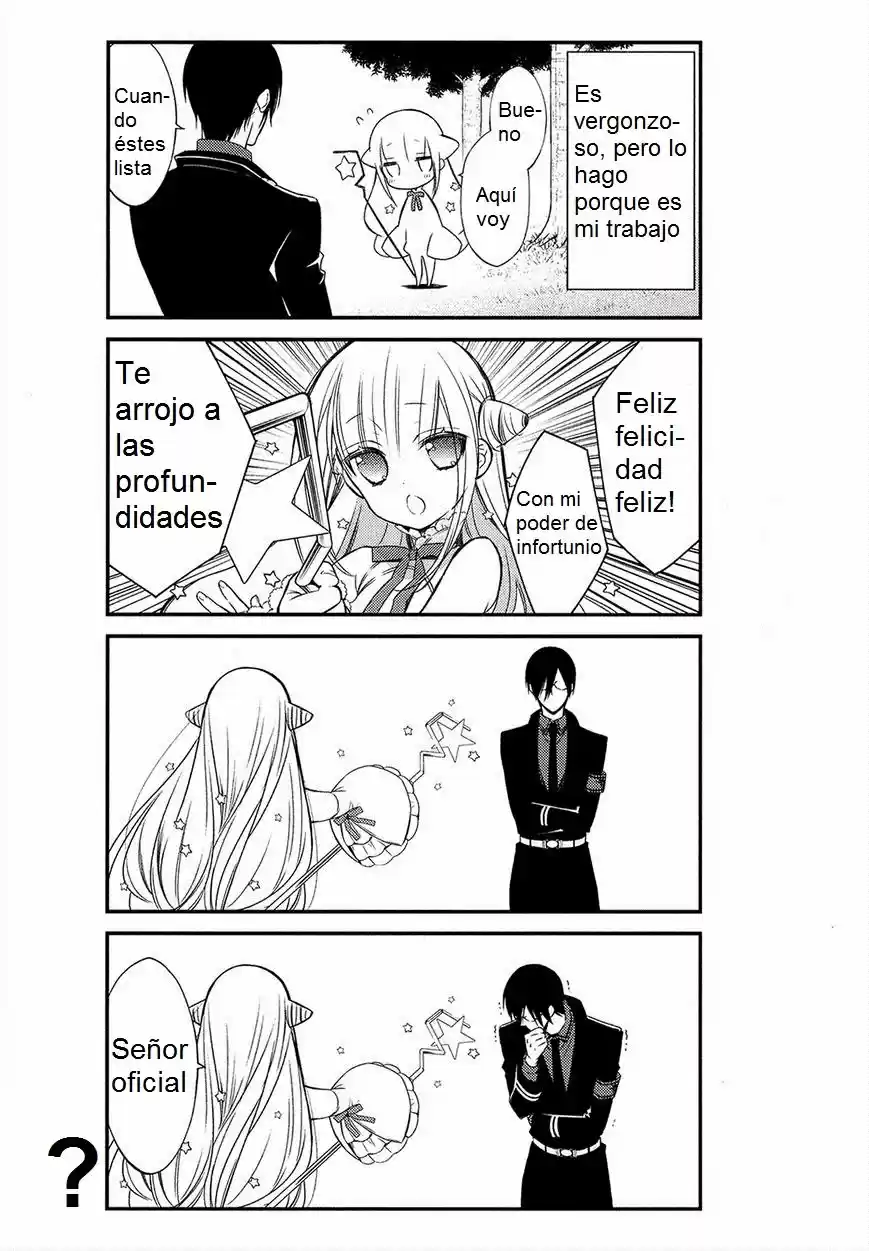 Katsuke Mahou Shoujo to Waru wa Tekinai Shite Ita (2013) - Capítulo 14 - Página 6 - LectorTMOo