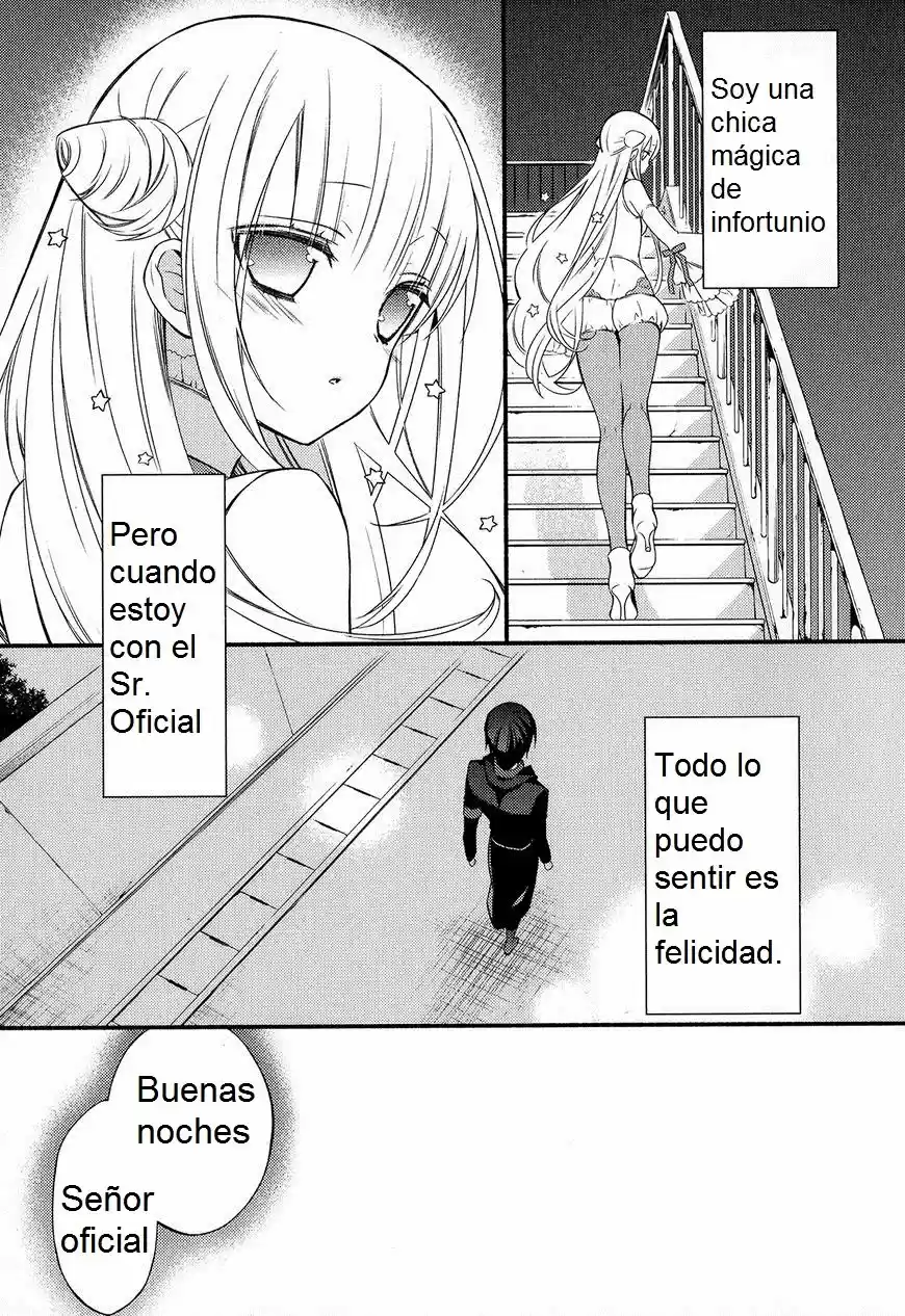 Katsuke Mahou Shoujo to Waru wa Tekinai Shite Ita (2013) - Capítulo 14 - Página 14 - LectorTMOo