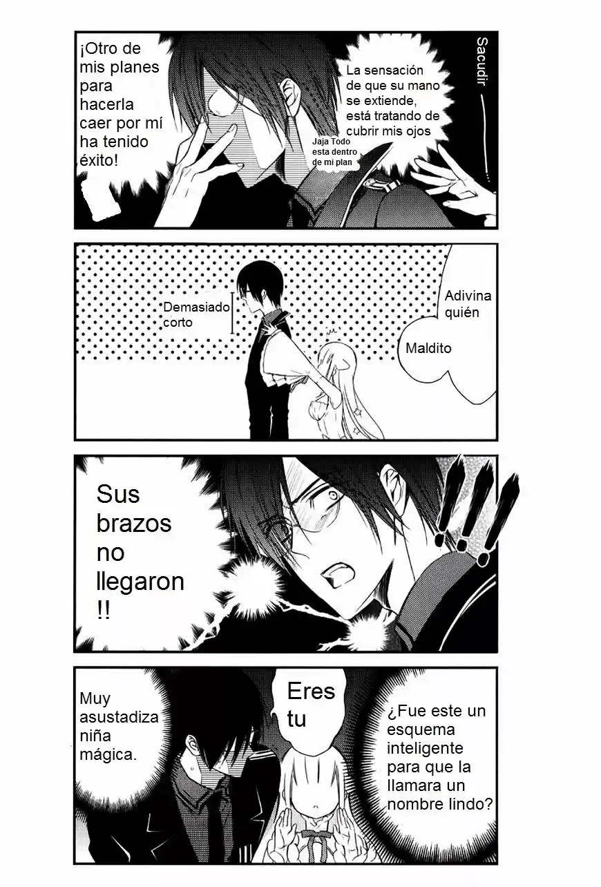 Katsuke Mahou Shoujo to Waru wa Tekinai Shite Ita (2013) - Capítulo 15 - Página 4 - LectorTMOo