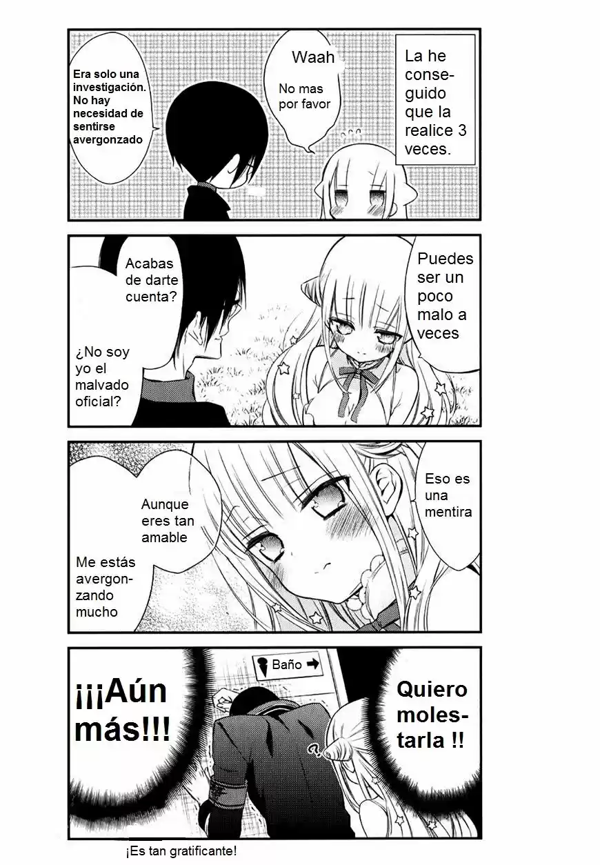 Katsuke Mahou Shoujo to Waru wa Tekinai Shite Ita (2013) - Capítulo 15 - Página 8 - LectorTMOo