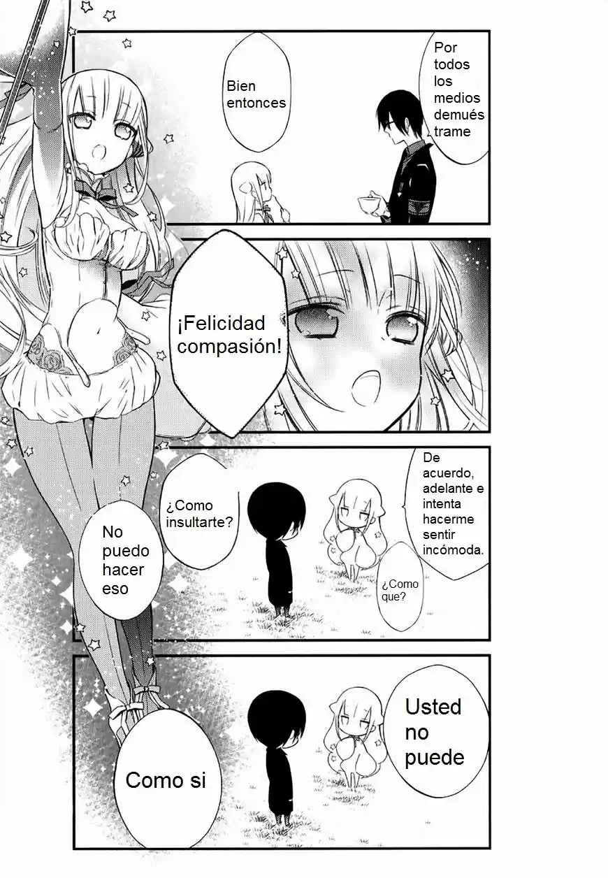 Katsuke Mahou Shoujo to Waru wa Tekinai Shite Ita (2013) - Capítulo 15 - Página 10 - LectorTMOo