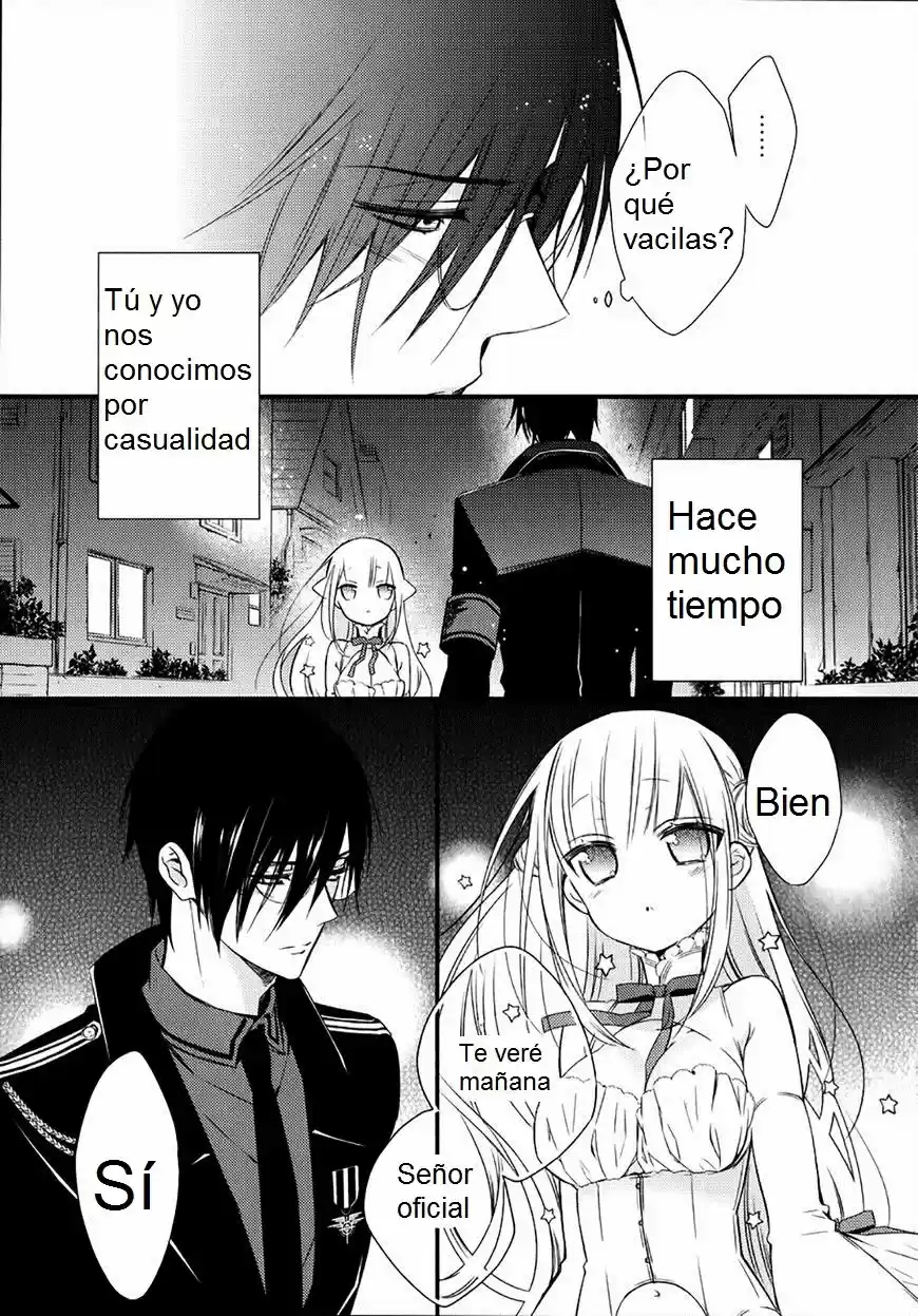 Katsuke Mahou Shoujo to Waru wa Tekinai Shite Ita (2013) - Capítulo 15 - Página 14 - LectorTMOo
