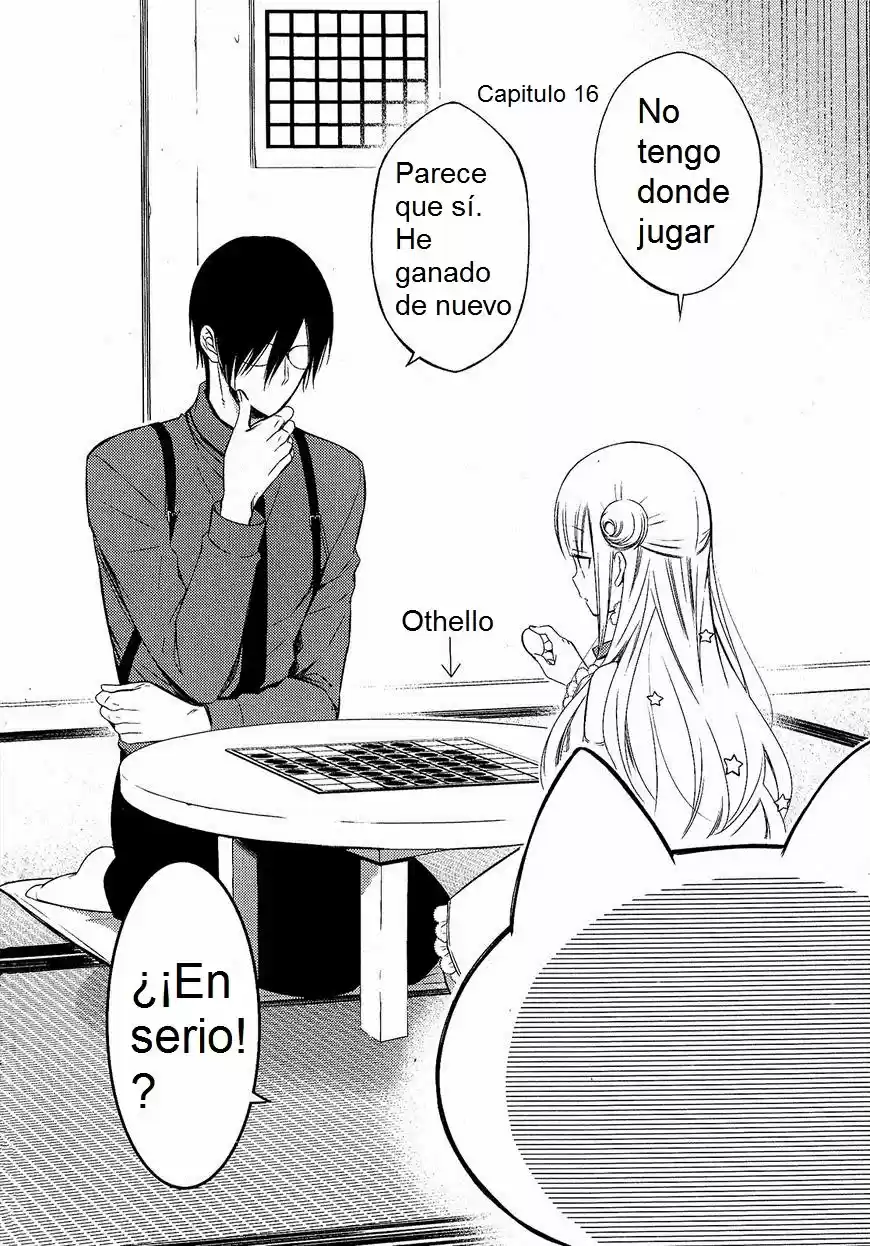 Katsuke Mahou Shoujo to Waru wa Tekinai Shite Ita (2013) - Capítulo 16 - Página 4 - LectorTMOo