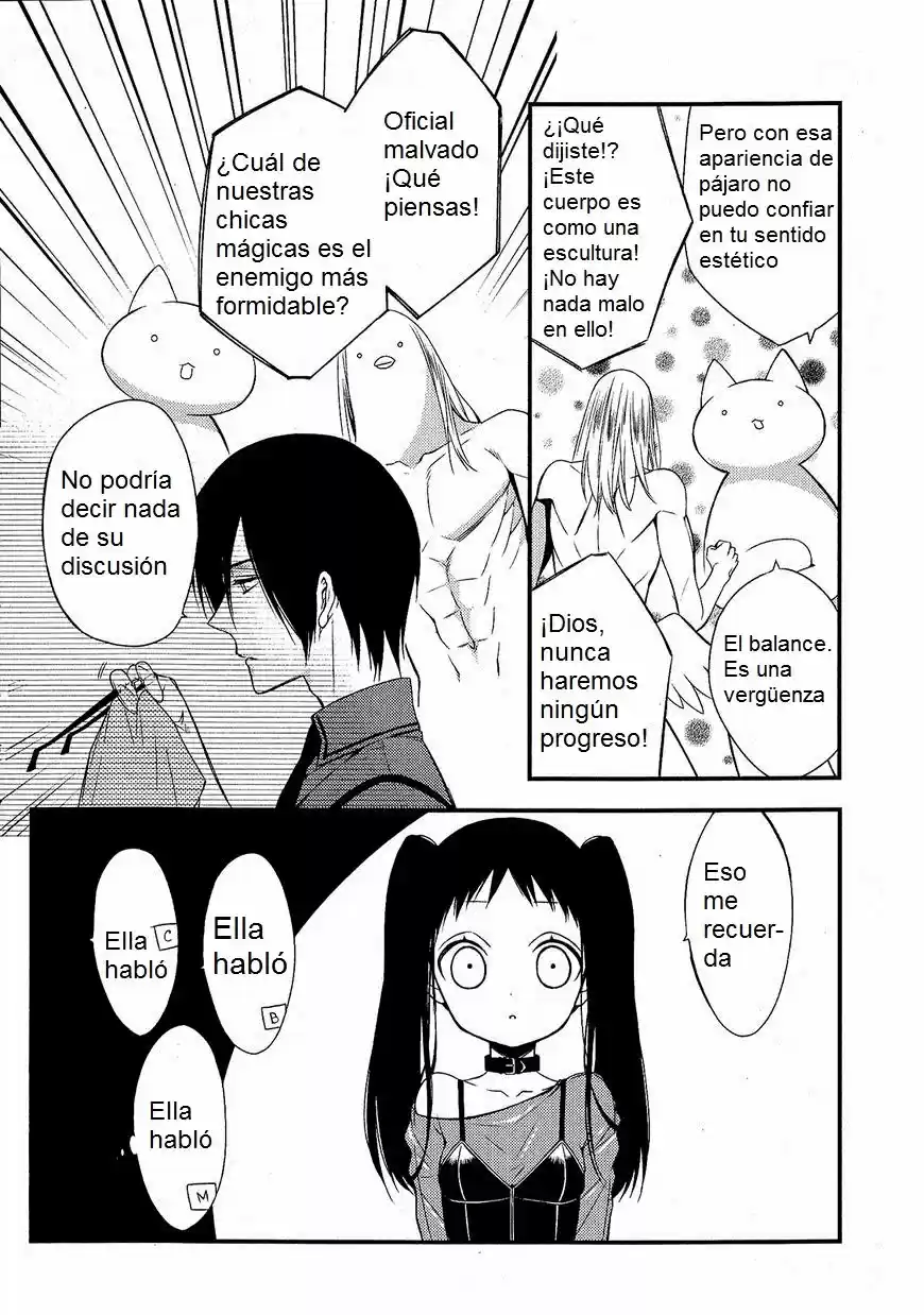 Katsuke Mahou Shoujo to Waru wa Tekinai Shite Ita (2013) - Capítulo 16 - Página 13 - LectorTMOo